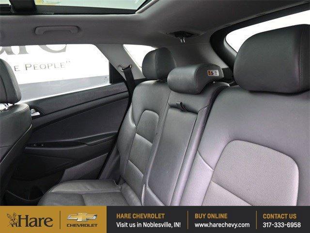 used 2016 Hyundai Tucson car, priced at $15,231
