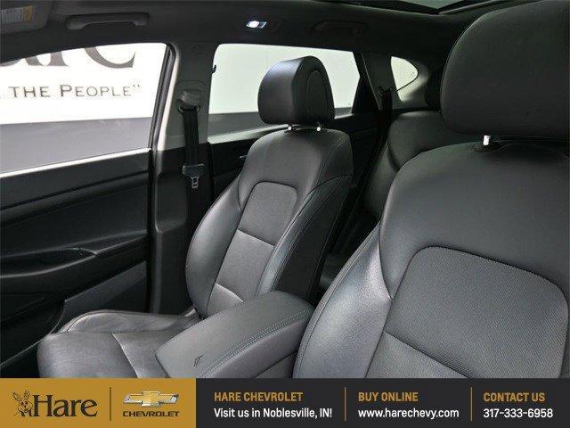 used 2016 Hyundai Tucson car, priced at $15,231