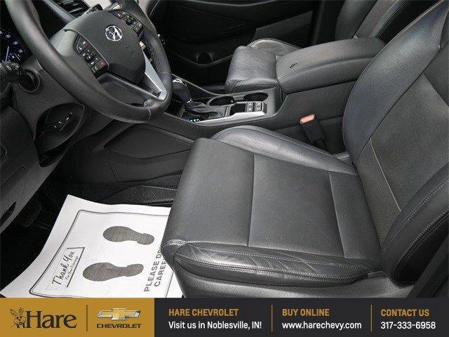 used 2016 Hyundai Tucson car, priced at $15,231