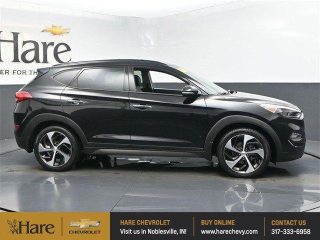 used 2016 Hyundai Tucson car, priced at $15,231
