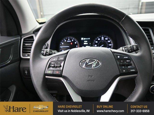 used 2016 Hyundai Tucson car, priced at $15,231