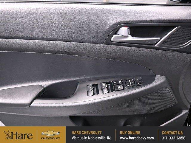 used 2016 Hyundai Tucson car, priced at $15,231