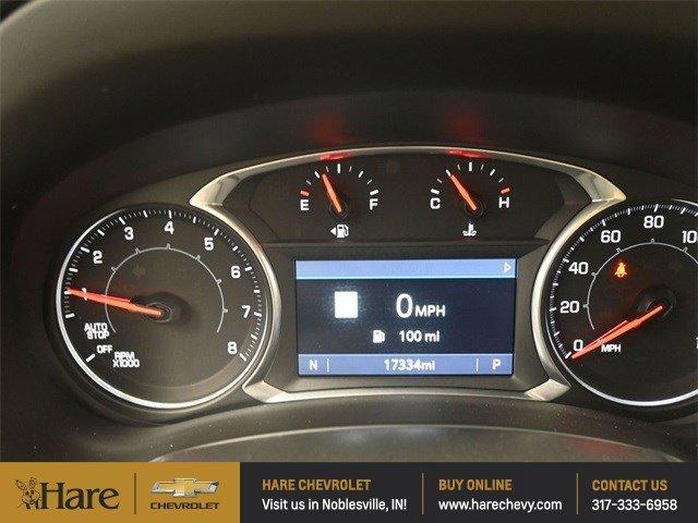 used 2022 GMC Terrain car, priced at $26,971