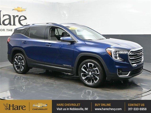 used 2022 GMC Terrain car, priced at $26,971