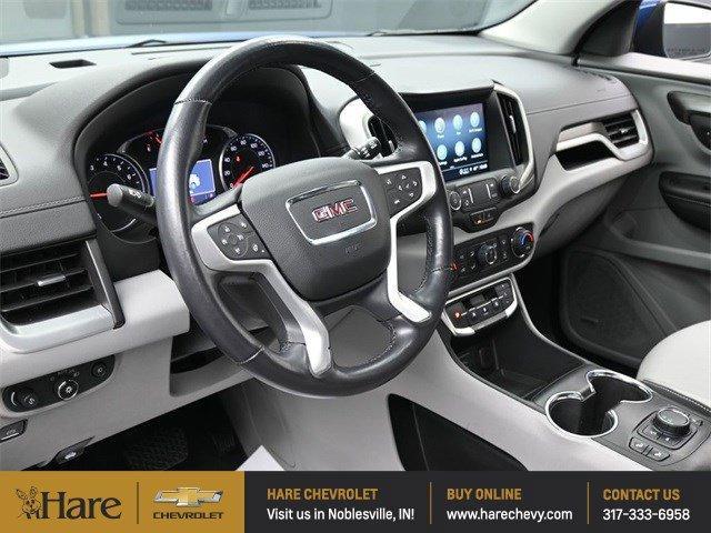 used 2022 GMC Terrain car, priced at $26,971