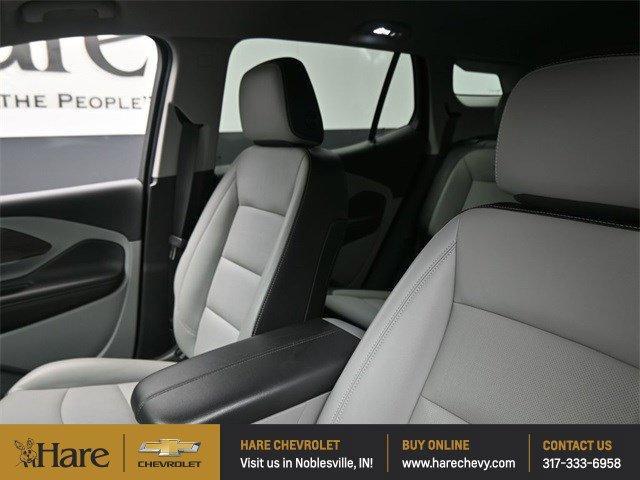 used 2022 GMC Terrain car, priced at $26,971