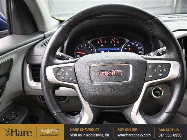 used 2022 GMC Terrain car, priced at $26,971