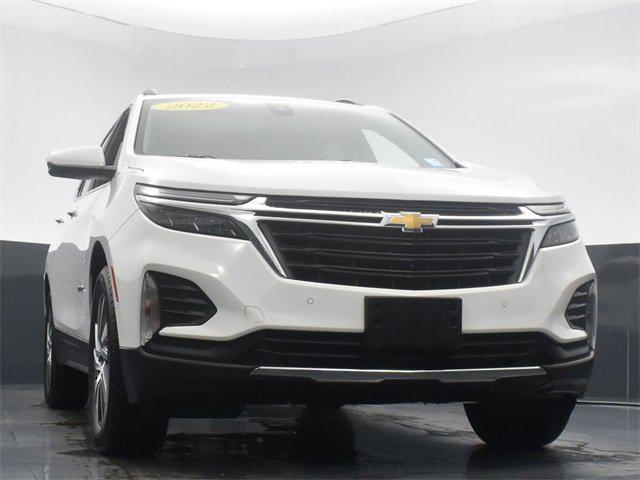 used 2022 Chevrolet Equinox car, priced at $28,464