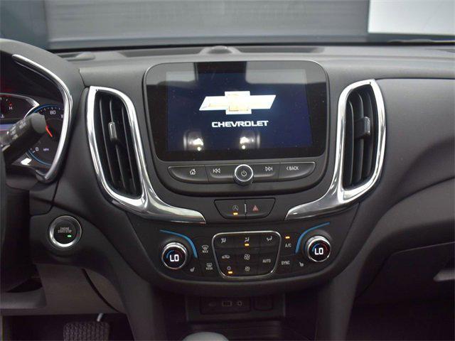 used 2022 Chevrolet Equinox car, priced at $28,464