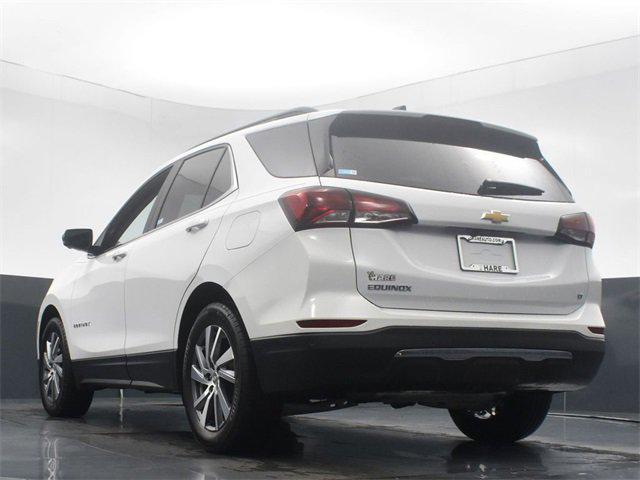 used 2022 Chevrolet Equinox car, priced at $28,464