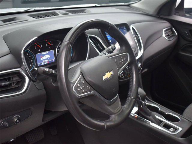 used 2022 Chevrolet Equinox car, priced at $28,464