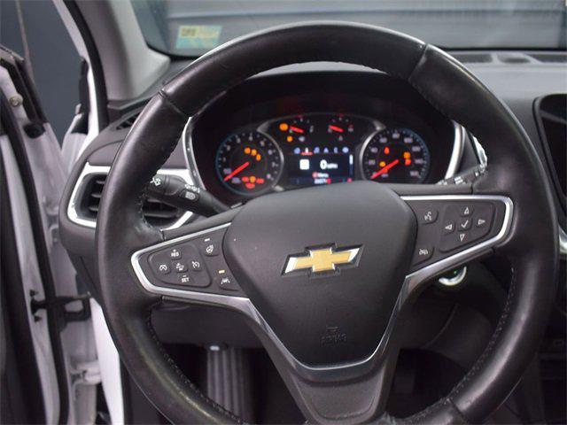 used 2022 Chevrolet Equinox car, priced at $28,464