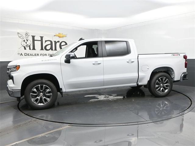 new 2025 Chevrolet Silverado 1500 car, priced at $49,625