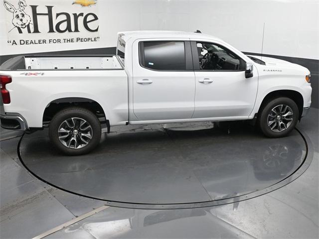 new 2025 Chevrolet Silverado 1500 car, priced at $49,625