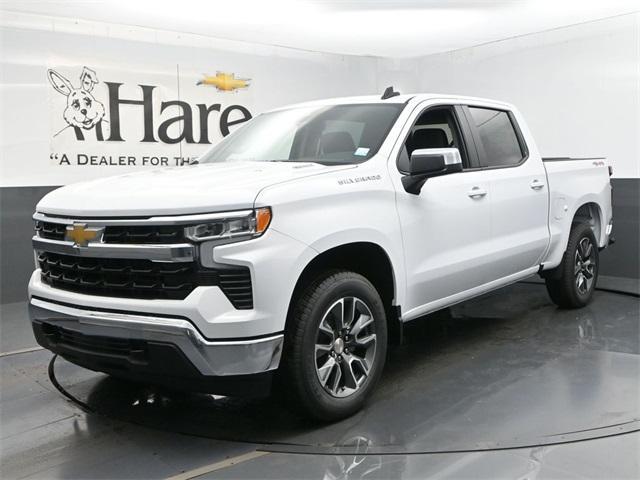 new 2025 Chevrolet Silverado 1500 car, priced at $49,625