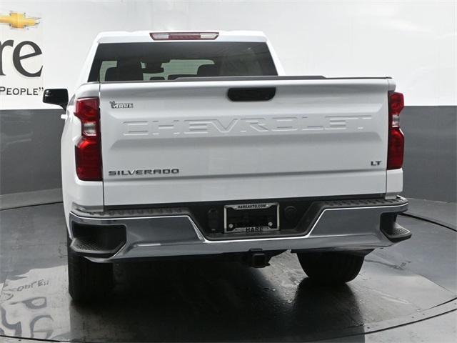 new 2025 Chevrolet Silverado 1500 car, priced at $49,625
