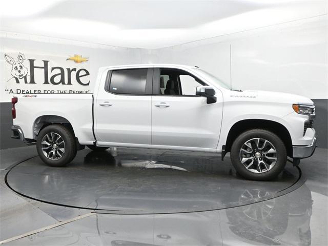 new 2025 Chevrolet Silverado 1500 car, priced at $49,625