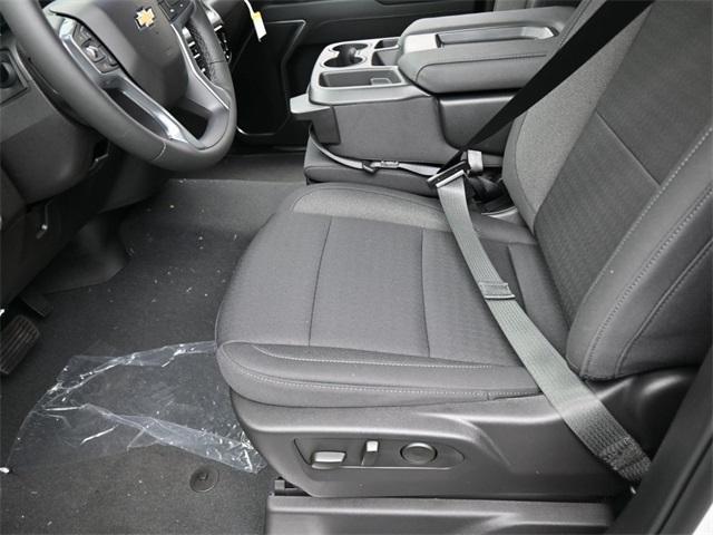 new 2025 Chevrolet Silverado 1500 car, priced at $49,625