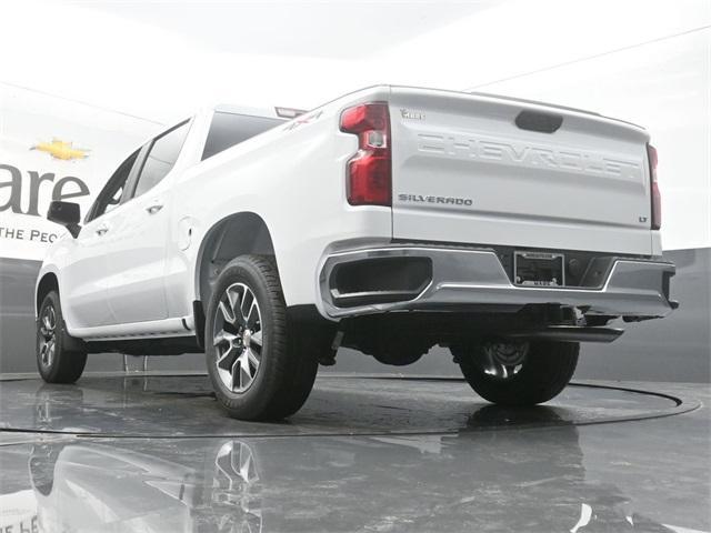 new 2025 Chevrolet Silverado 1500 car, priced at $49,625