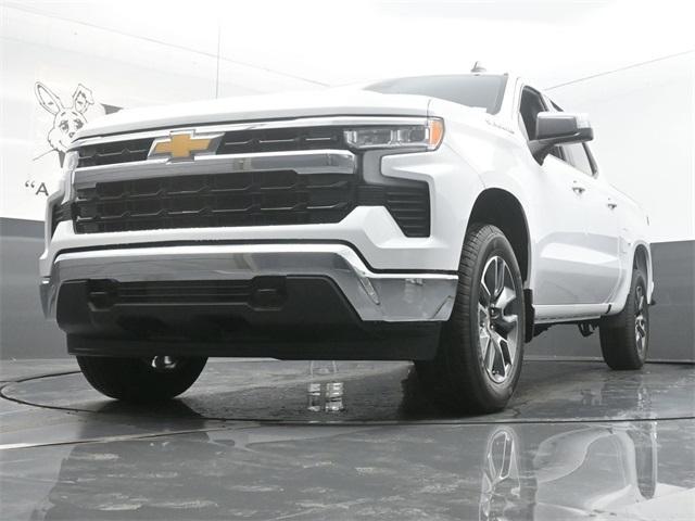 new 2025 Chevrolet Silverado 1500 car, priced at $49,625