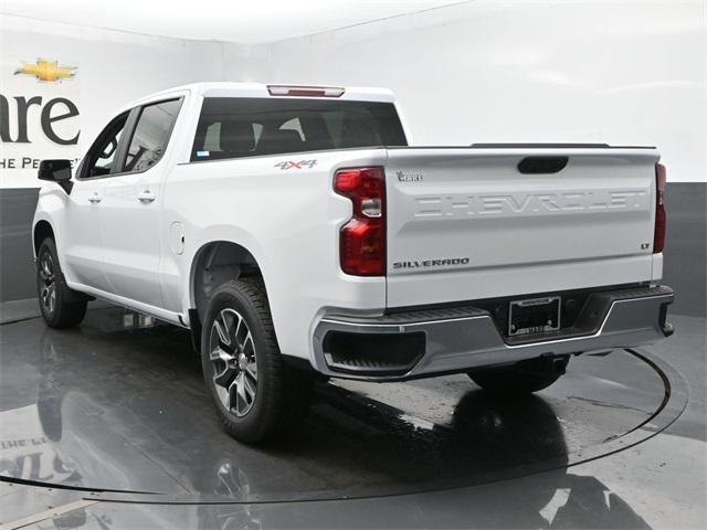 new 2025 Chevrolet Silverado 1500 car, priced at $49,625