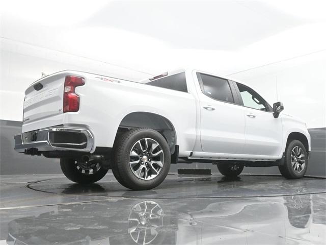 new 2025 Chevrolet Silverado 1500 car, priced at $49,625