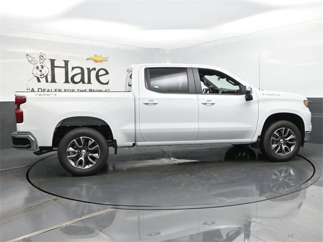 new 2025 Chevrolet Silverado 1500 car, priced at $49,625