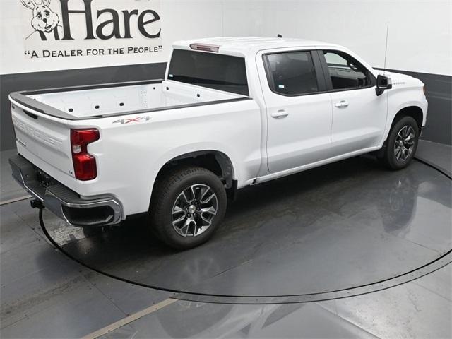 new 2025 Chevrolet Silverado 1500 car, priced at $49,625