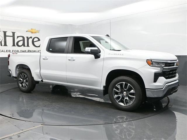 new 2025 Chevrolet Silverado 1500 car, priced at $49,625