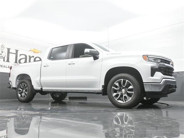 new 2025 Chevrolet Silverado 1500 car, priced at $49,625