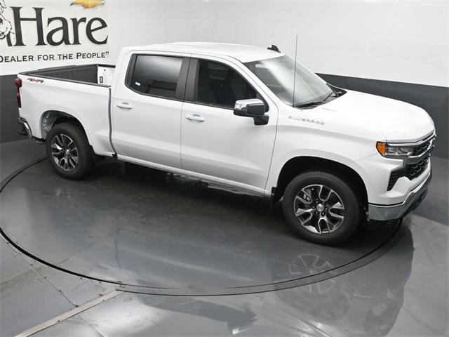 new 2025 Chevrolet Silverado 1500 car, priced at $49,625
