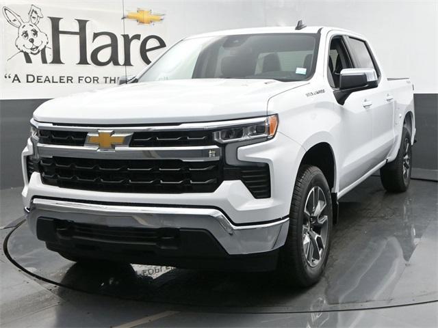new 2025 Chevrolet Silverado 1500 car, priced at $49,625