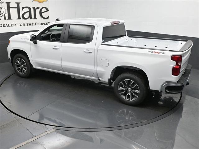 new 2025 Chevrolet Silverado 1500 car, priced at $49,625