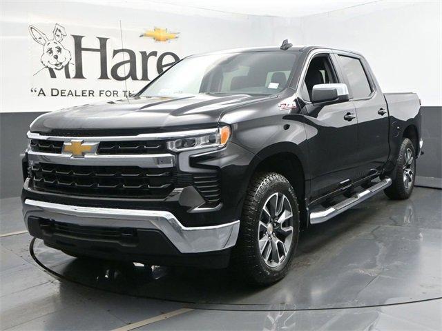 new 2025 Chevrolet Silverado 1500 car, priced at $59,456