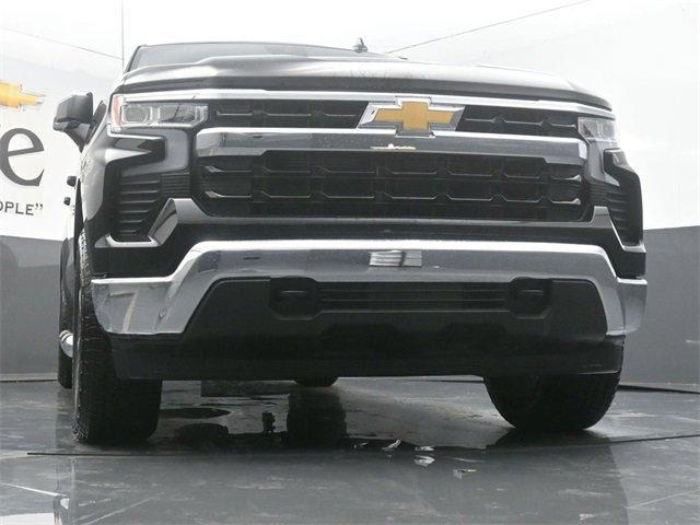 new 2025 Chevrolet Silverado 1500 car, priced at $59,456