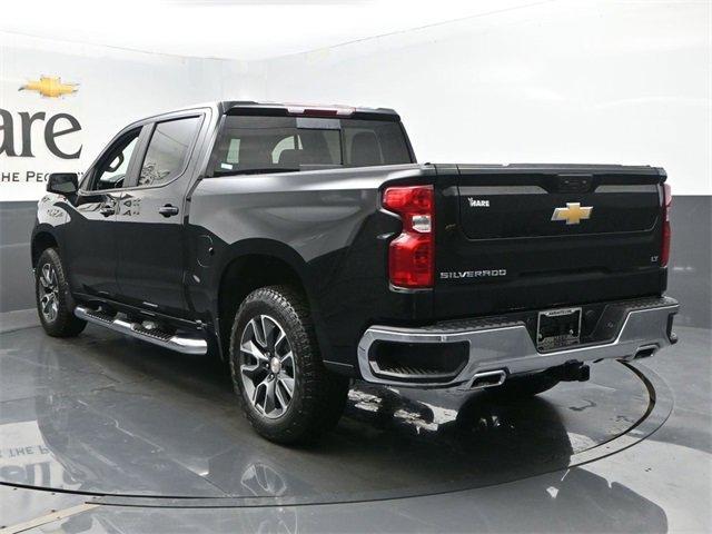 new 2025 Chevrolet Silverado 1500 car, priced at $59,456