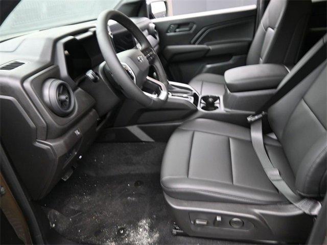 new 2025 Chevrolet Colorado car, priced at $43,894