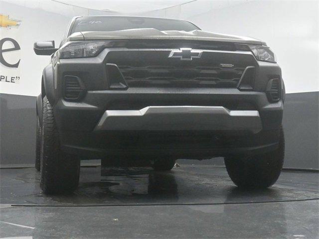 new 2025 Chevrolet Colorado car, priced at $43,894