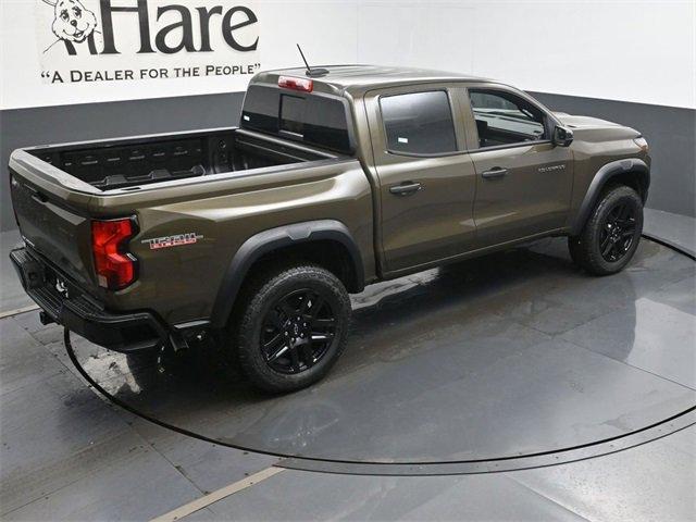 new 2025 Chevrolet Colorado car, priced at $43,894