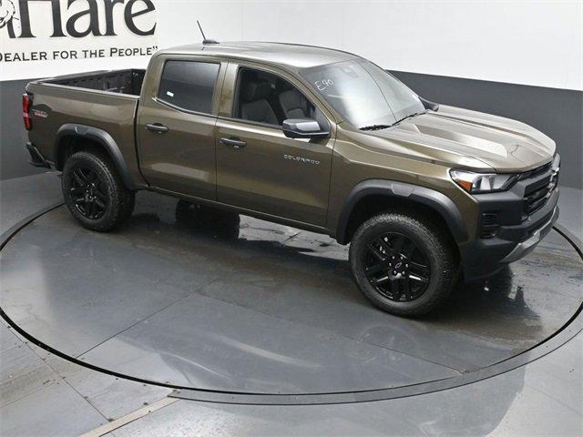 new 2025 Chevrolet Colorado car, priced at $43,894