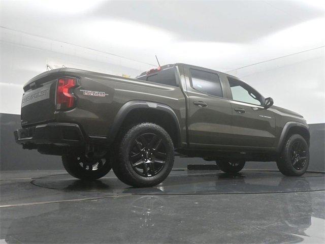 new 2025 Chevrolet Colorado car, priced at $43,894