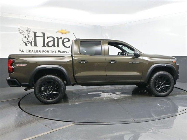 new 2025 Chevrolet Colorado car, priced at $43,894