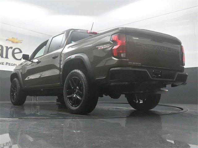 new 2025 Chevrolet Colorado car, priced at $43,894