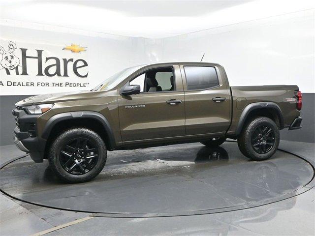 new 2025 Chevrolet Colorado car, priced at $43,894