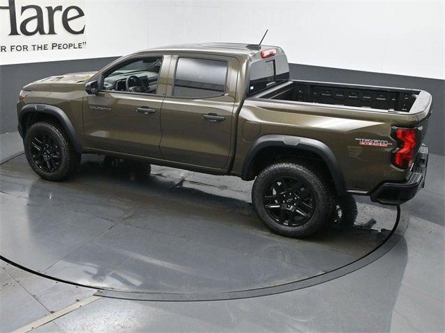 new 2025 Chevrolet Colorado car, priced at $43,894