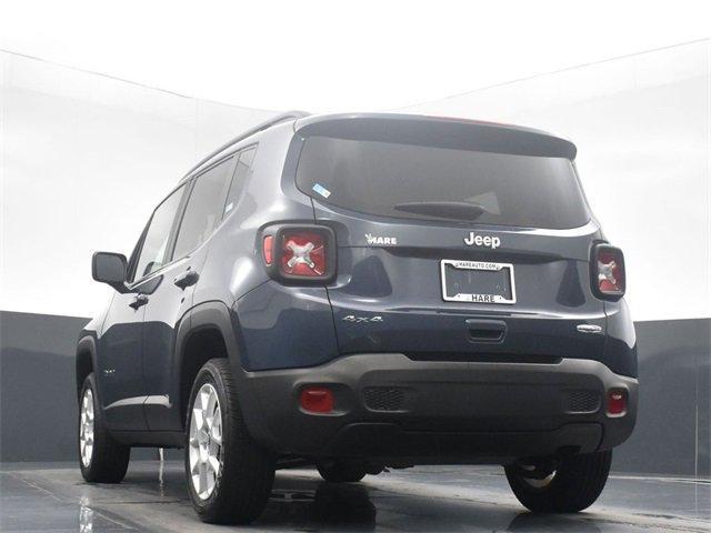 used 2021 Jeep Renegade car, priced at $19,971