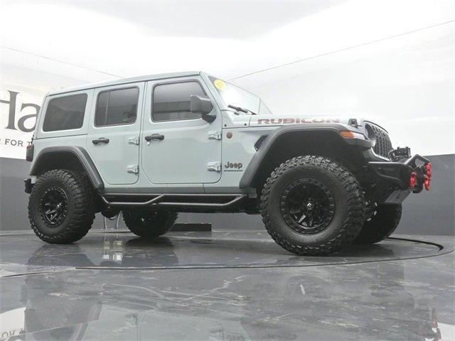 used 2024 Jeep Wrangler car, priced at $58,655