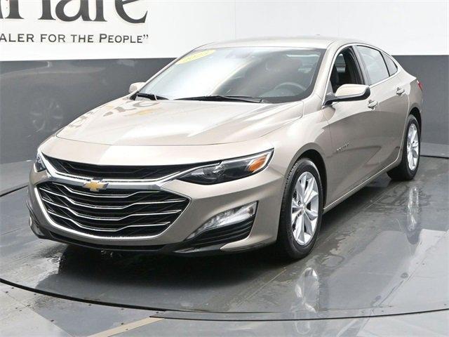 used 2023 Chevrolet Malibu car, priced at $19,722