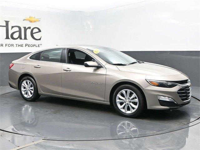 used 2023 Chevrolet Malibu car, priced at $19,722