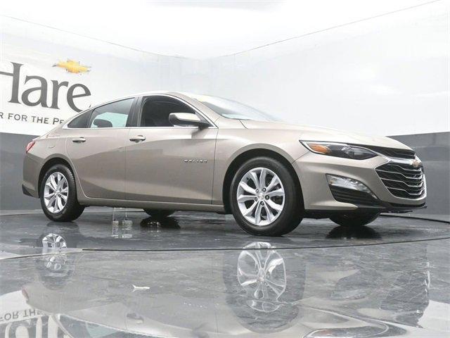 used 2023 Chevrolet Malibu car, priced at $19,722